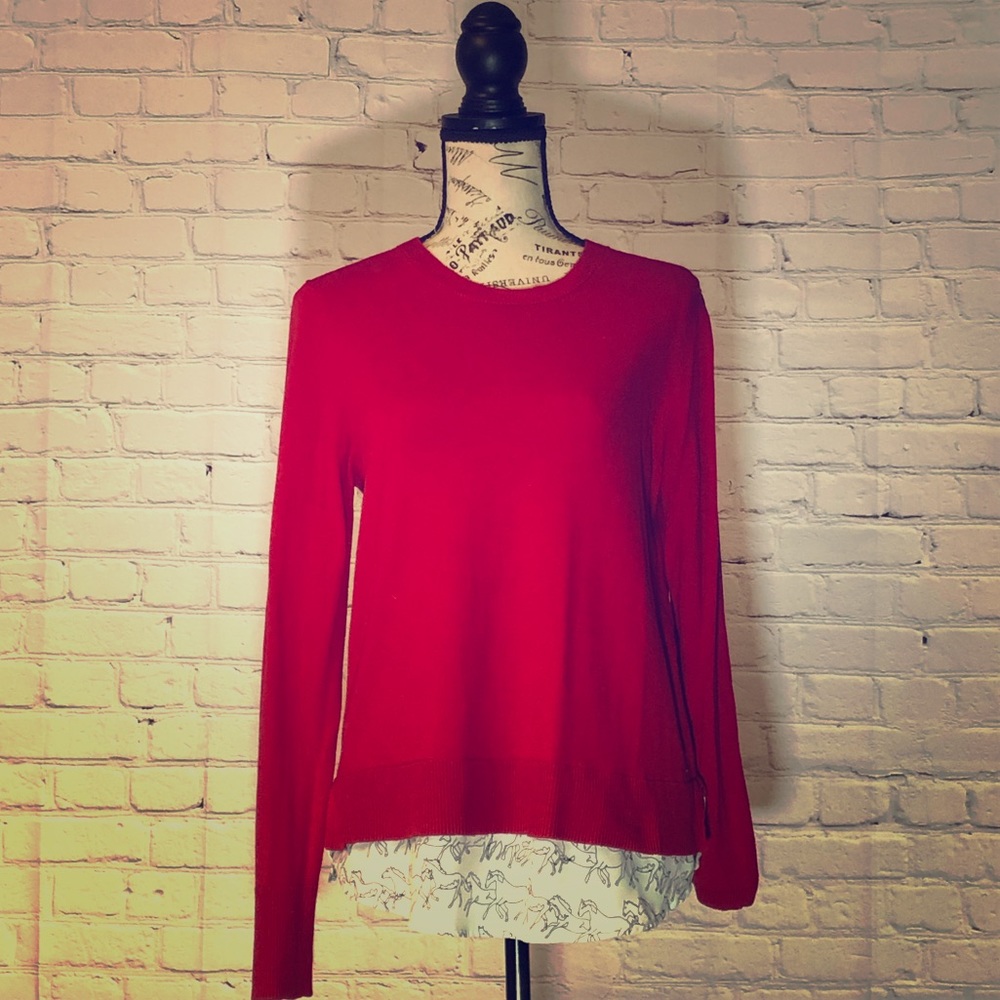 The limited sweater